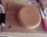 Foto del paso 3 de la receta: Cake de fresas{草莓蛋糕}