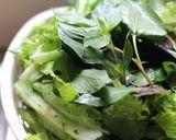 Hình bước làm 3 của món MÓN CHAY | BÚN TÀU HỦ NƯỚC TƯƠNG