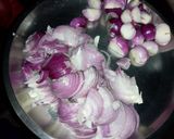 চিকেন দোপেয়াজা (chicken do peyaza recipe in Bengali) রেসিপি ধাপ - 2 ছবি
