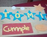 Foto del paso 1 de la receta: Torta Toy Story