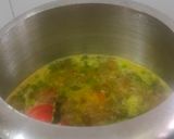 A picture of step 4 of Matar Gajar Khichdi/ Winter Special Moong Dal Khichdi/ Veggies Moong Dal Khichdi.