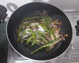 A picture of step 4 of #GA4#WEEK18#StirFriedFrenchBeans.