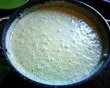 Foto del paso 6 de la receta: Crema de coles de Bruselas y bulbo de anís