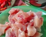 Foto langkah ke 1 dari resep Tempe Ayam Kecap Sederhana.