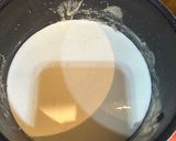 A picture of step 2 of Easiest, Fastest and Best Parsley Sauce - Creamy, buttery goodness - WHY go out to eat :P.