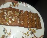 ठंडाई स्पोंजी केक(thandai spongy cake recepie in hindi) रेसिपी चरण 4 फोटो
