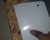 A picture of step 4 of Snowflake nougat.
