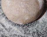 Foto del paso 1 de la receta: Pizzas integrales 🍕
