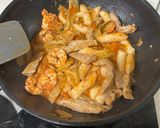 辣炒年糕的食譜步驟5照片