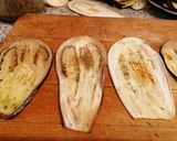 Foto del passaggio 4 della ricetta Rotolini di melanzane