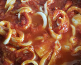 Foto del paso 6 de la receta: Calamares en salsa