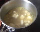 A picture of step 1 of Chicken noodle soup.