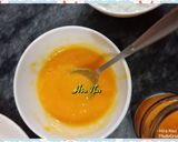 A picture of step 1 of Mango parfait.
