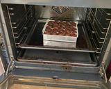 Foto langkah ke 4 dari resep Cassava Chewy Brownies.