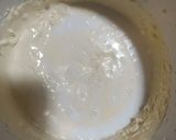 Foto langkah ke 3 dari resep Bolu tiramisu kukus.