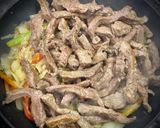 Foto del paso 6 de la receta Fajitas caseras de ternera