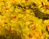 Pas rețetă Salsa guacamole 3 fotografie