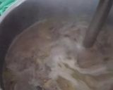 Foto langkah ke 6 dari resep Creamy Mushroom Soup.