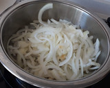 Foto del paso 1 de la receta: Atún encebollado