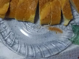 Pan de ajo y mantequilla