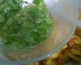Aloo karhai recipe step 12 photo