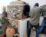 Φωτογραφία βήματος 11 της συνταγής Κατσίκι στο φουρνί