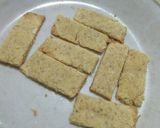 Foto langkah ke 5 dari resep Easy Cheesy Cookies#ketopad_cp_anekakuker.