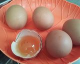 Foto langkah ke 4 dari resep Telur (Ayam) Asin.
