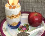 A picture of step 10 of Apple Chia Pudding.