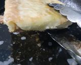 Foto langkah ke 5 dari resep Martabak Telur Daging Kulit Lumpia.