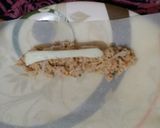 A picture of step 4 of Chicken cheese roll.
