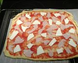 Foto del paso 2 de la receta Pizza Maravilla