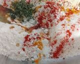 A picture of step 1 of Club Stuffed Parathas with Sprouts Chia Seeds Raita.