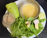 A picture of step 1 of Healthy Lauki & Spinach Soup 🥣 With Lentil.