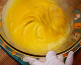 A picture of step 4 of Easy Cake Recipe! How to make Basic Chiffon Cake.