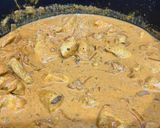 Foto langkah ke 4 dari resep Holly's fav: Chicken Tikka Masala pake kismis, gurih, wangi, kids friendly.