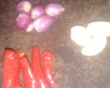 Foto langkah ke 1 dari resep Gongso telur.