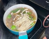 Foto langkah ke 5 dari resep Sup daging sapi.