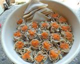 Foto langkah ke 8 dari resep Dimsum siomay homemade.