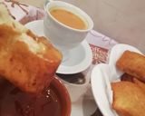 صورة لخطوة 4 من وصفة خميره هشه بالطريقه العدنيه 😋