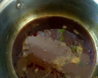 Cendol nutrijell mangga - Step 4