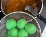 Hình bước làm 6 của món Chè trôi