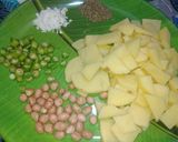 મોરૈયો ખીચડી(Moraiyo khichdi recipe in gujarati) રેસીપી સ્ટેપ2ફોટો