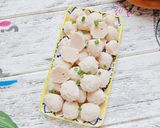 Foto langkah ke 6 dari resep Bakso Ayam (#tips membuatnya).