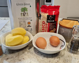 Foto del paso 1 de la receta: Bolitas de patata
