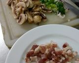 Foto del paso 1 de la receta: Tarteleta del bosque