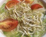 Foto langkah ke 5 dari resep Mie Godok Jawa.