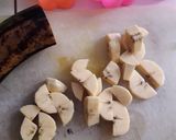 Foto langkah ke 2 dari resep Nagasari pisang praktis.