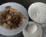 金沙五花條的食譜步驟2照片