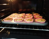 Foto del paso 4 de la receta: Muffins saludables sin azúcar